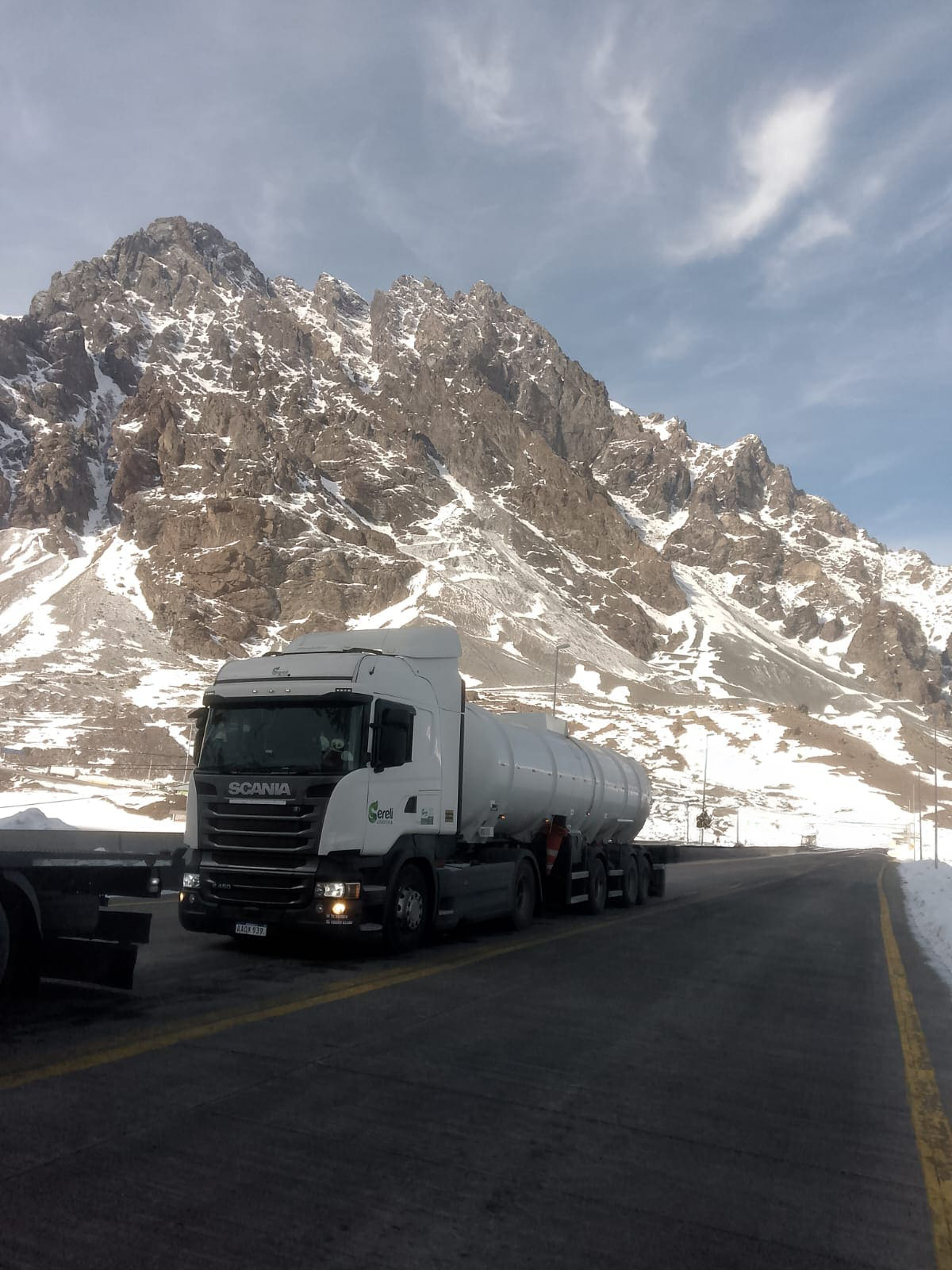 Logística de Granos