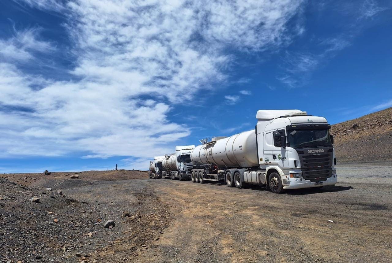 Logística de Granos